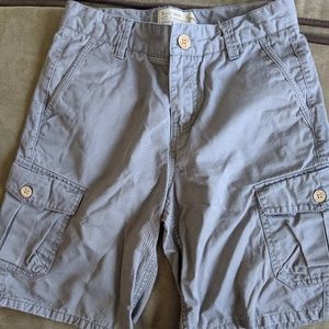 LIKE NEW Boys Cargo Shorts
